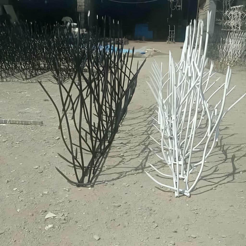 خرید حفاظ شاخ گوزنی ارتفاع 90 در مشهد