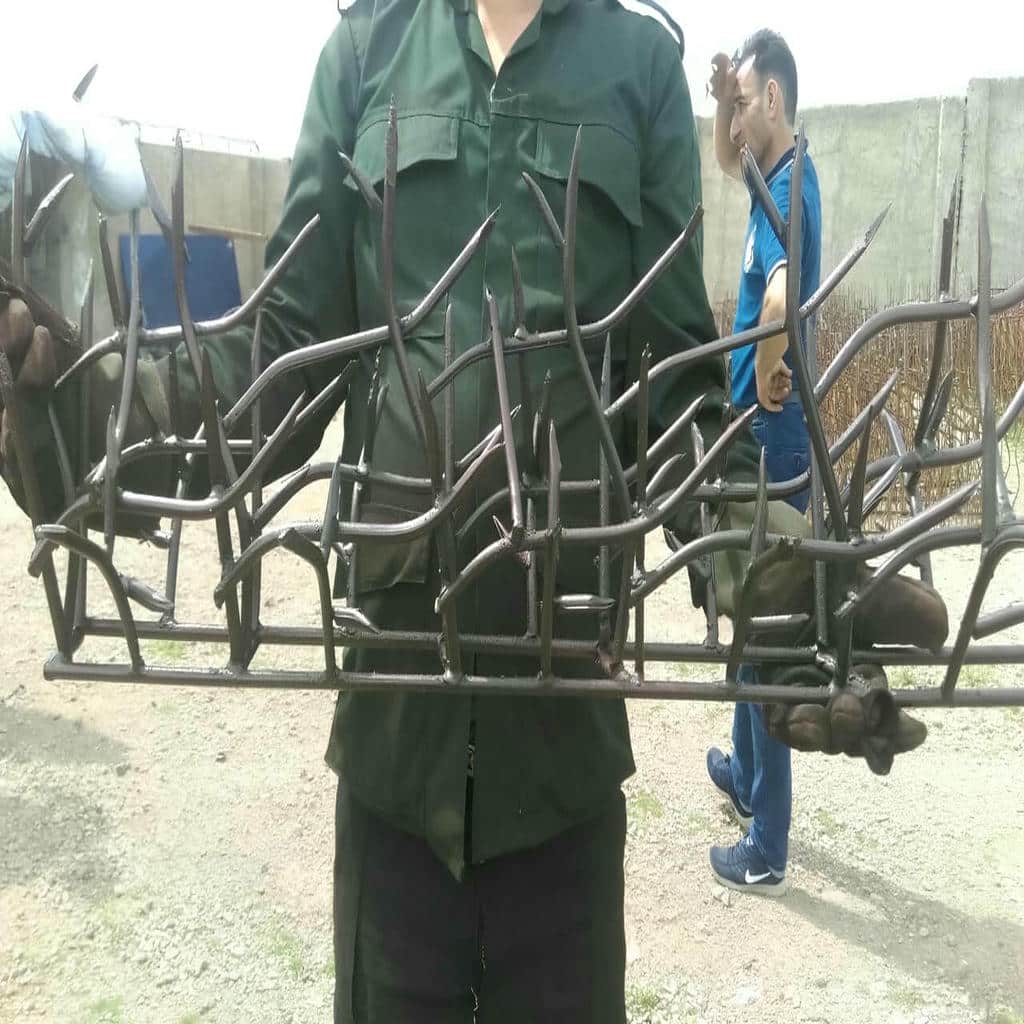 قیمت حفاظ شاخ گوزنی مقاوم جوی در قائمشهر