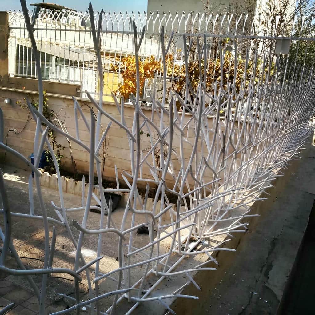 فروش حفاظ شاخ گوزنی ارتفاع 90 در اهواز