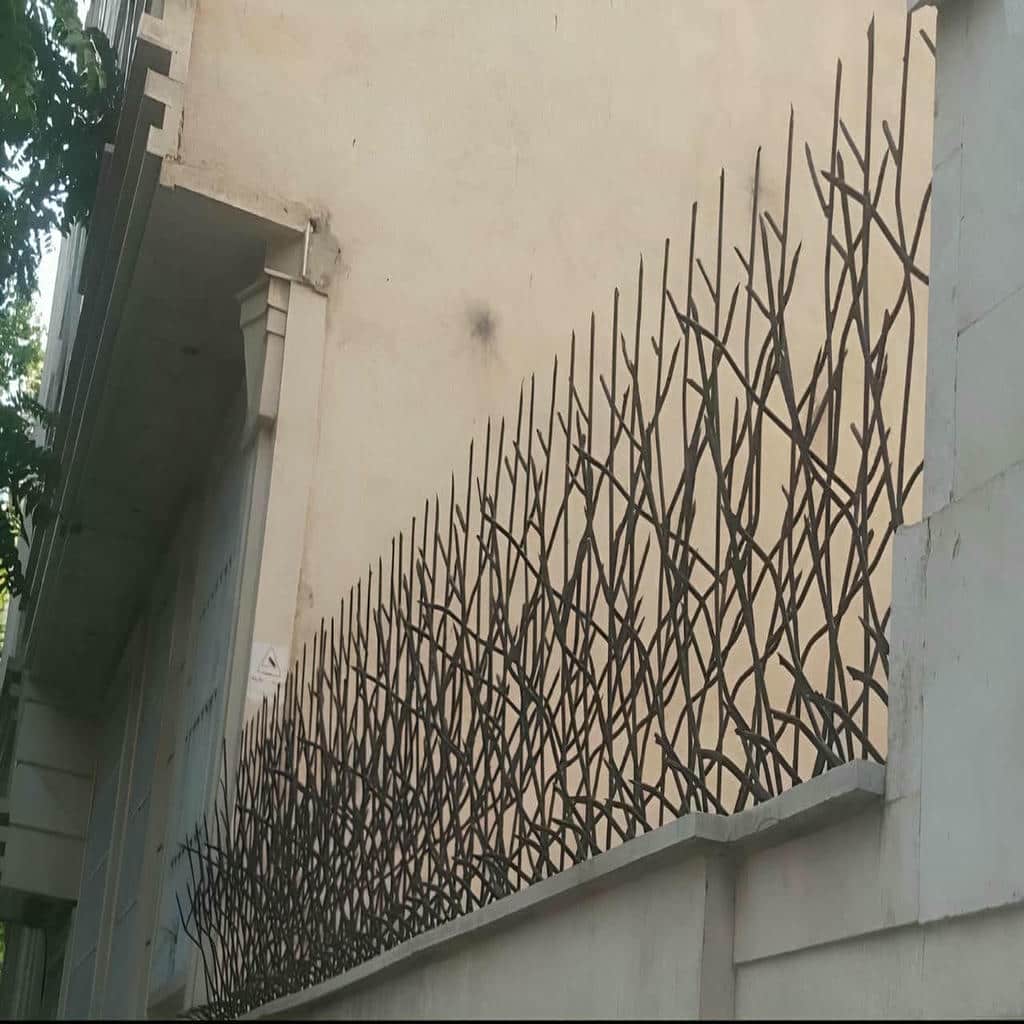 فروش حفاظ شاخ گوزنی نمای زیبا در اراک