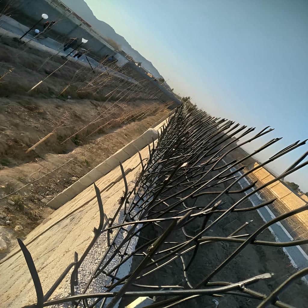 کارخانه حفاظ شاخ گوزنی تولید سفارشی در یاسوج