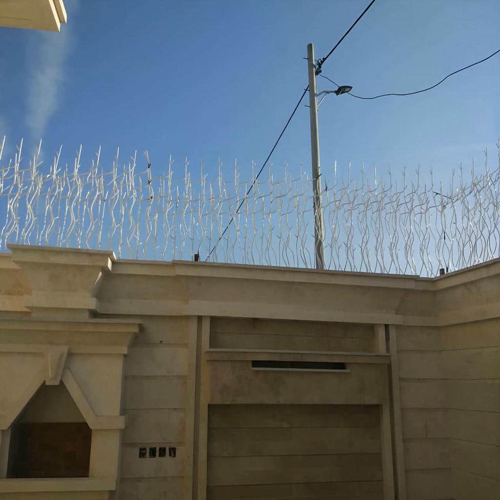 خرید حفاظ شاخ گوزنی ارتفاع 120 در محمدشهر