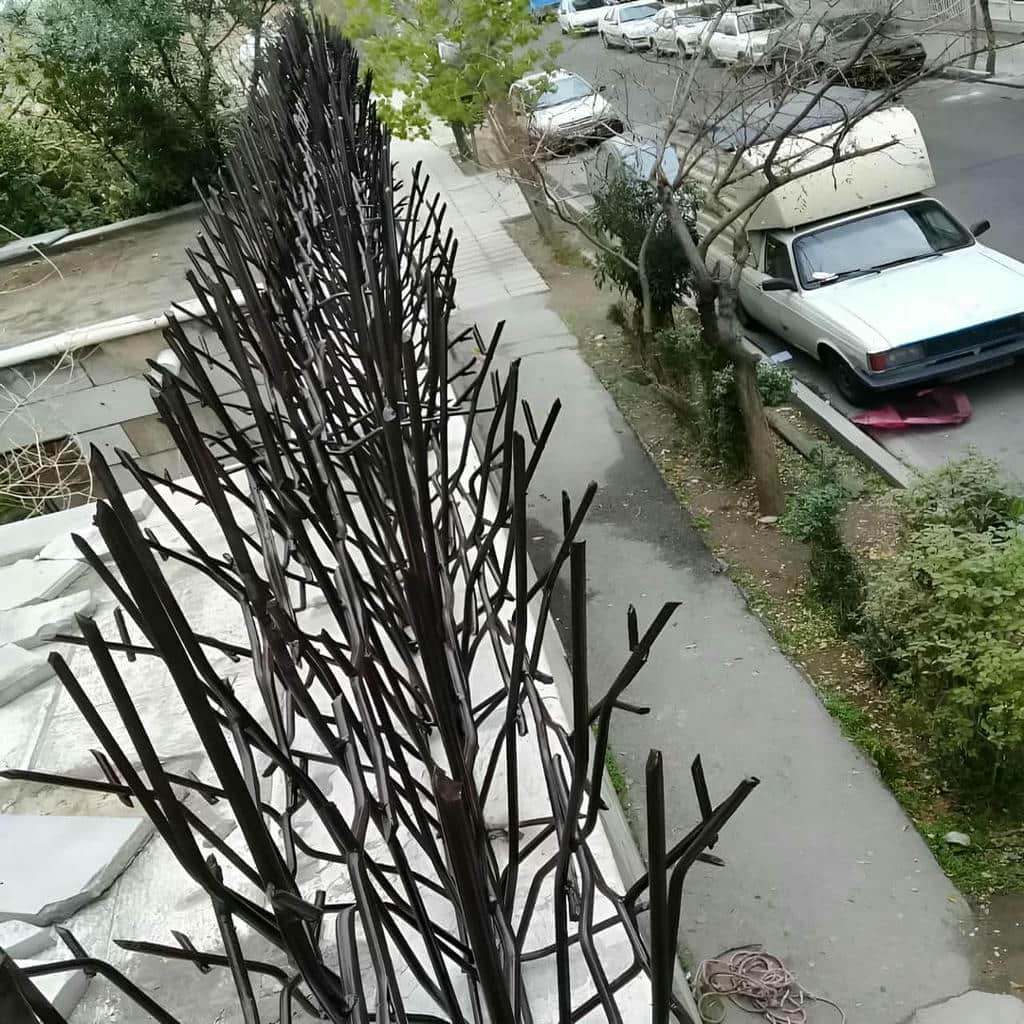 کارخانه حفاظ شاخ گوزنی تولید سفارشی در ایلام