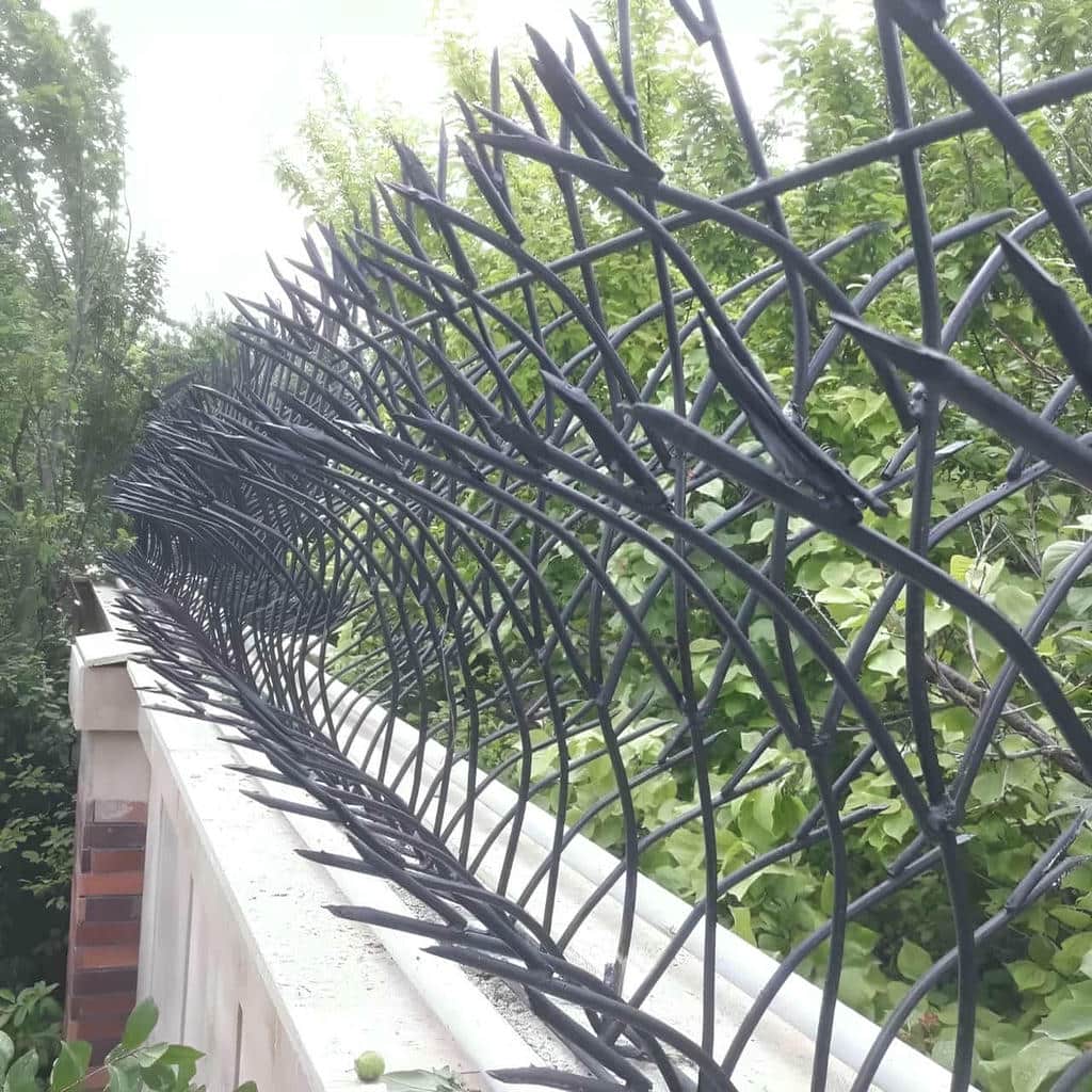 کارخانه حفاظ شاخ گوزنی ارتفاع 90 در فردیس کرج