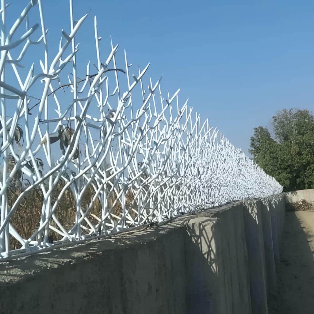کارخانه حفاظ شاخ گوزنی ارتفاع 120 در ارومیه