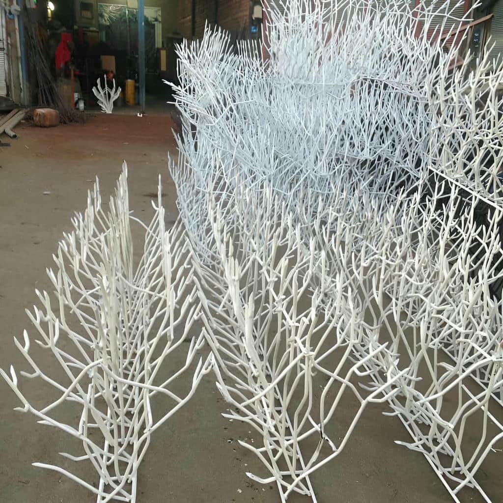 خرید حفاظ شاخ گوزنی تراکم قابل تنظیم در سنندج