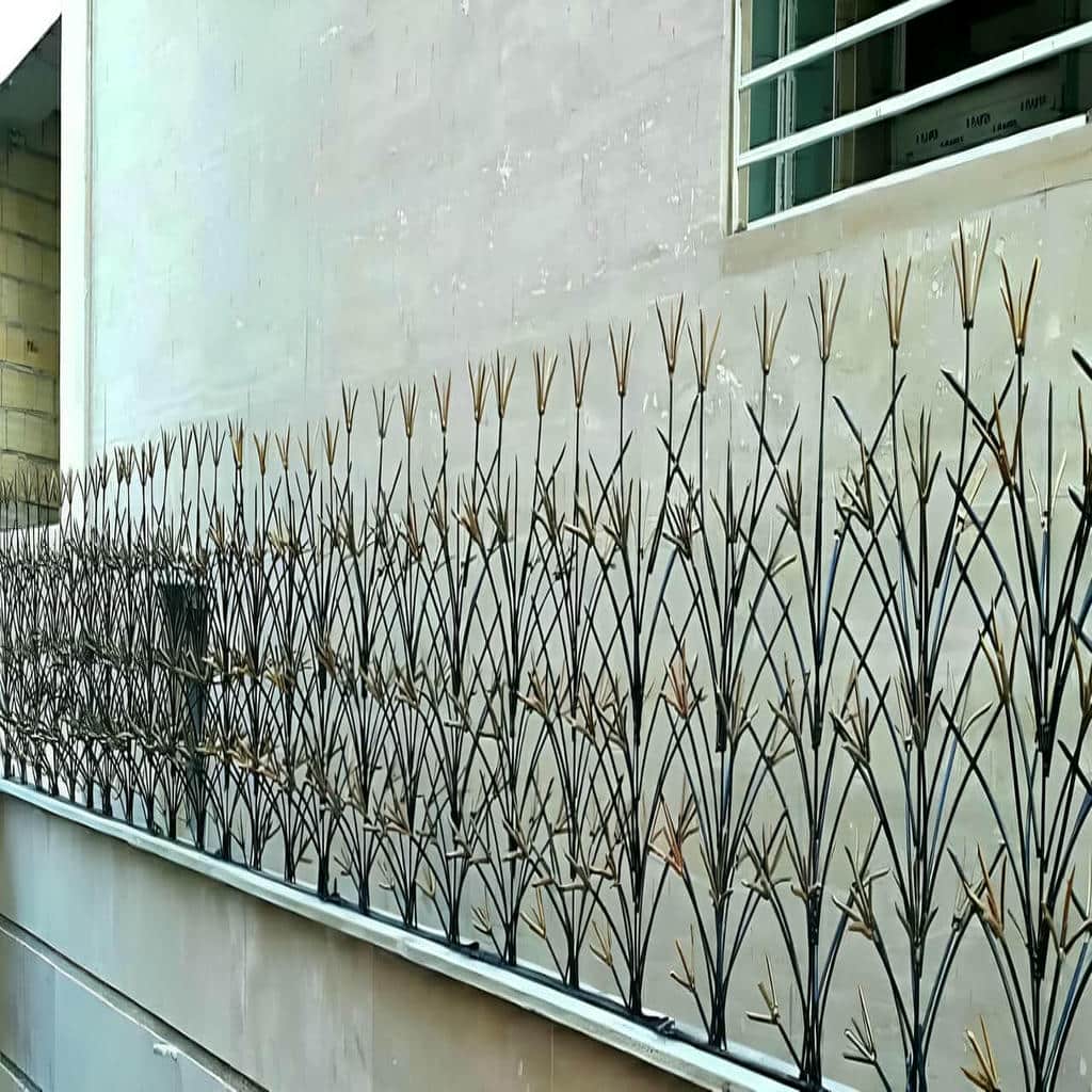 خرید حفاظ شاخ گوزنی ارتفاع 70 در ایلام
