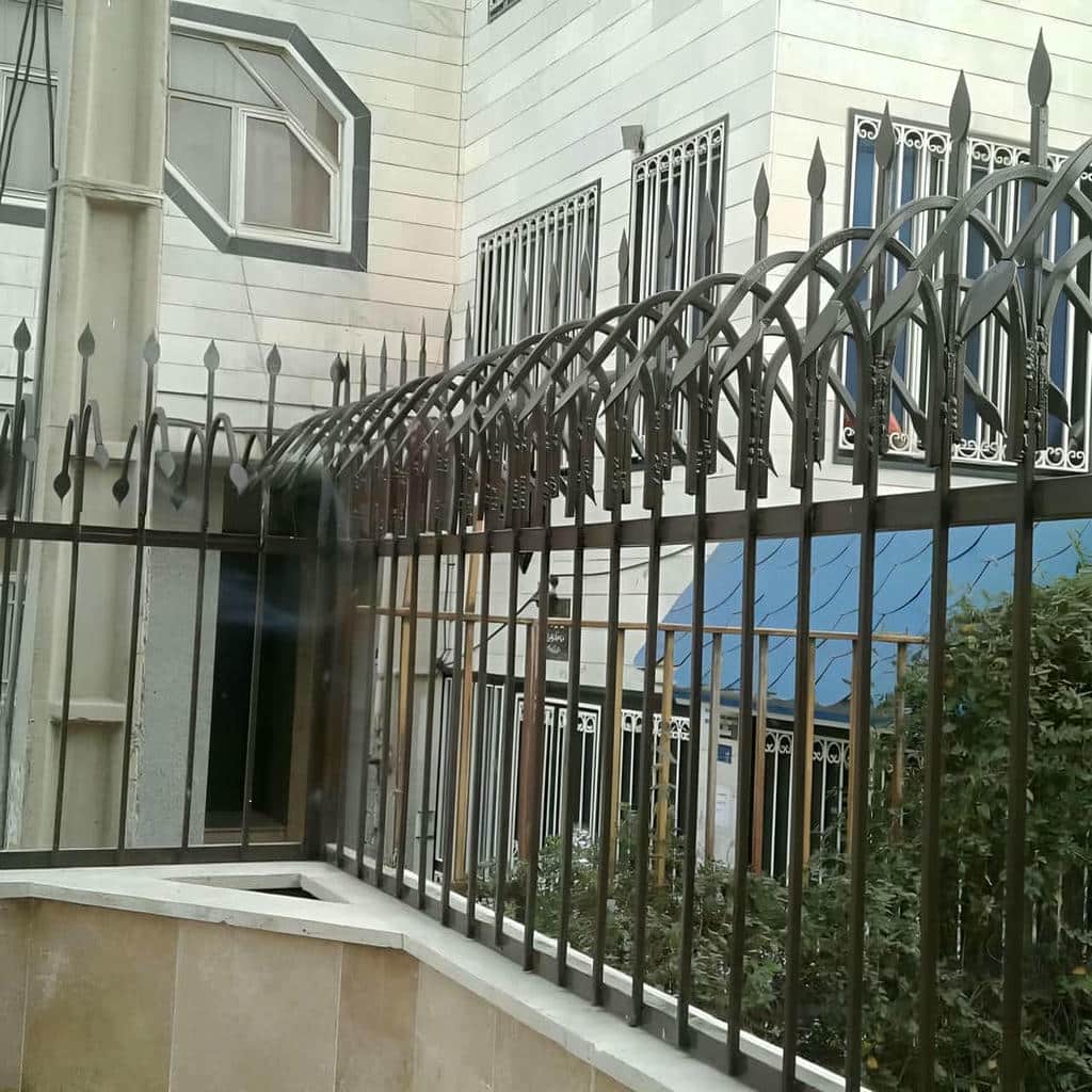 قیمت حفاظ شاخ گوزنی نصب سریع در تهران