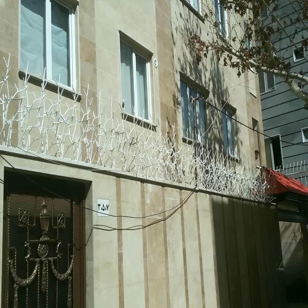 فروش حفاظ شاخ گوزنی ارتفاع 70 در پردیس