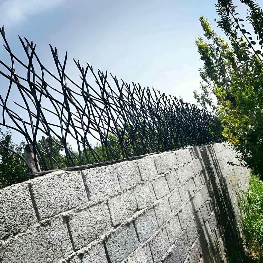 نصب حفاظ شاخ گوزنی تجاری در زاهدان