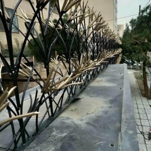 حفاظ شاخ گوزنی در اراک