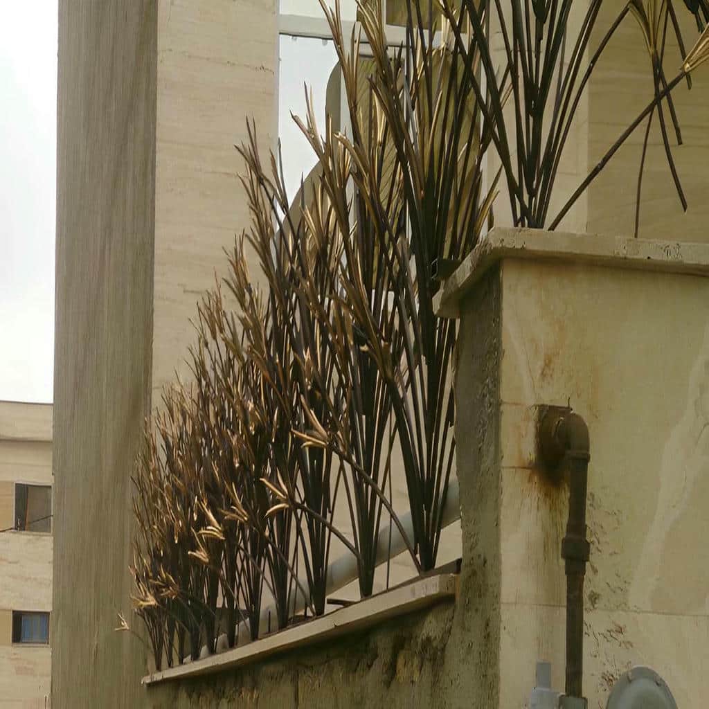 حفاظ شاخ گوزنی در اندیشه