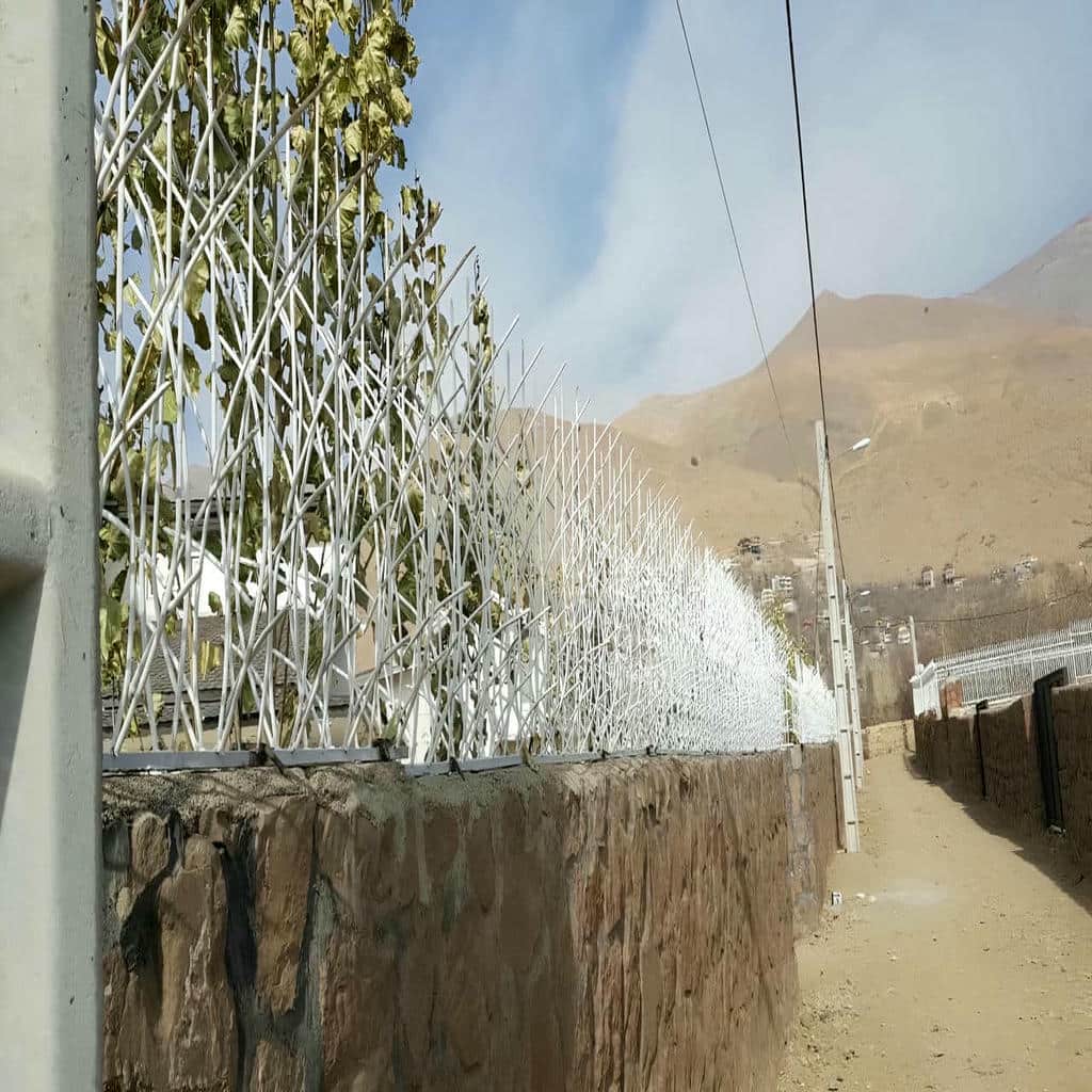 خرید حفاظ شاخ گوزنی بازدارنده در رشت