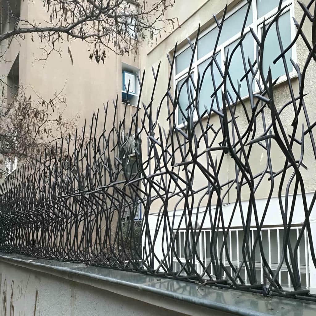 قیمت حفاظ شاخ گوزنی مسکونی تجاری در قزوین