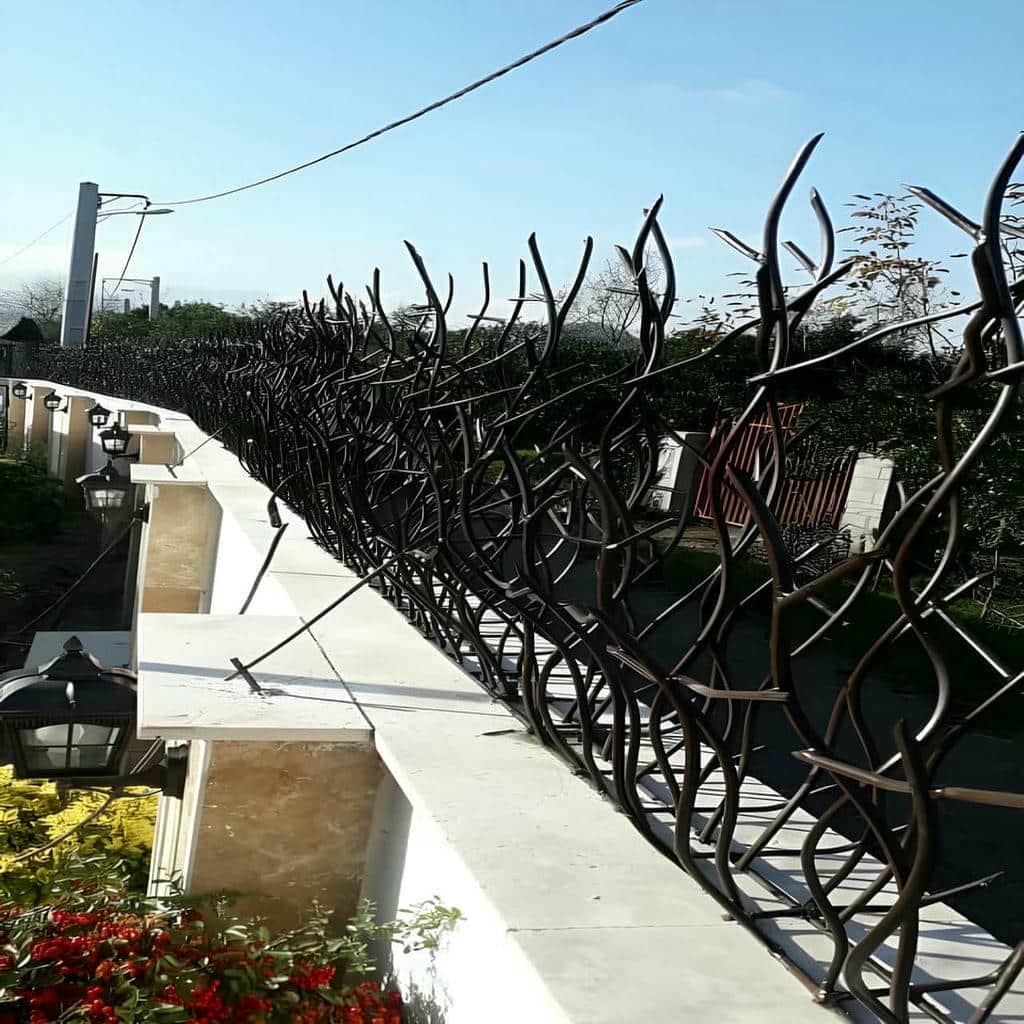 خرید حفاظ شاخ گوزنی ویلایی در لواسان