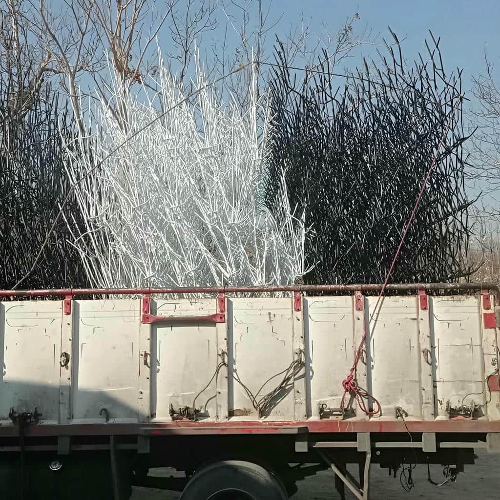 خرید حفاظ شاخ گوزنی ارتفاع 120 در پرند