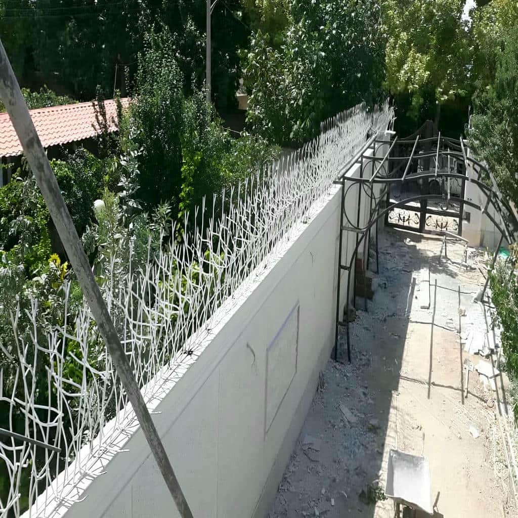 فروش حفاظ شاخ گوزنی ویلایی در مریوان