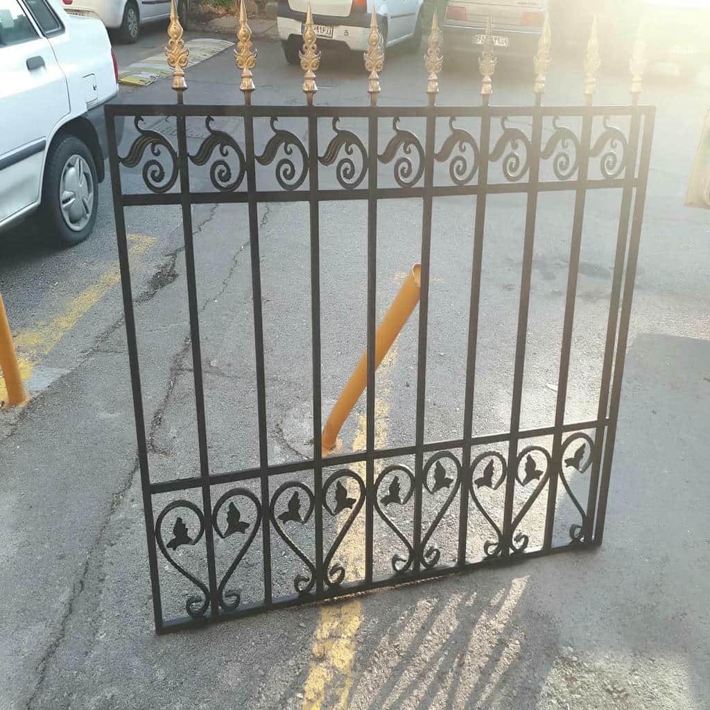 فروش حفاظ پنجره بازشو در نوشهر
