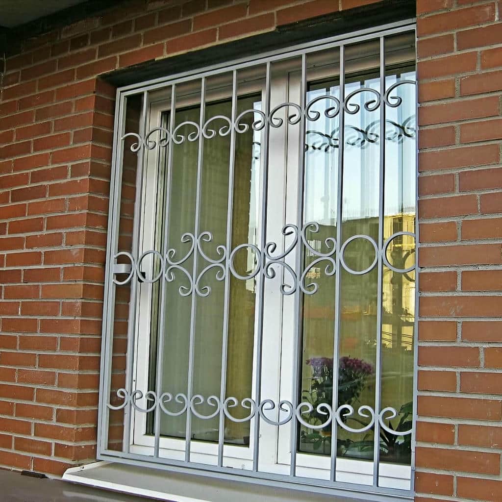 کارخانه حفاظ پنجره سیستم بازشو در سبزوار