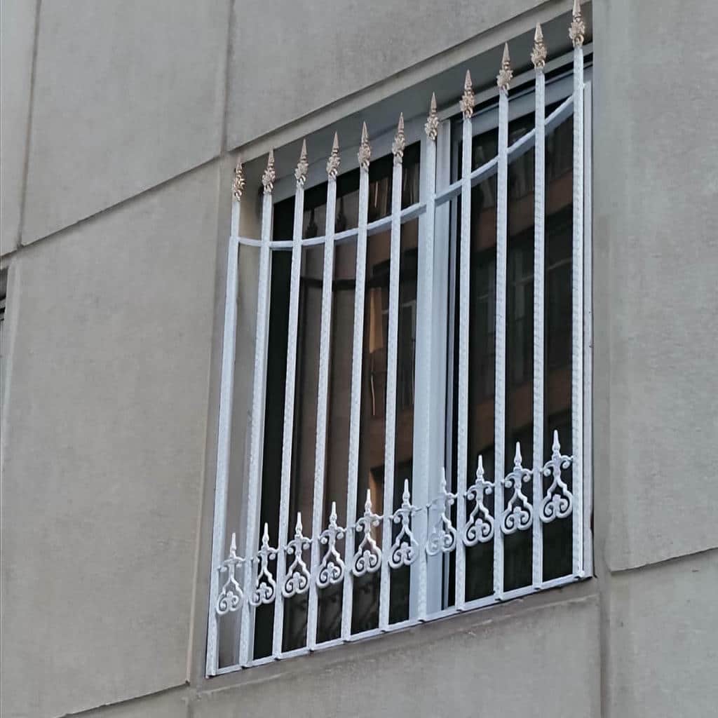 حفاظ پنجره در چابهار