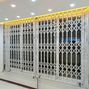 حفاظ پنجره مدرن و لوکس در بیرجند
