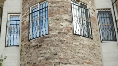 حفاظ پنجره در بندر دیلم