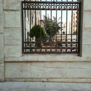 حفاظ پنجره لوکس در فشم
