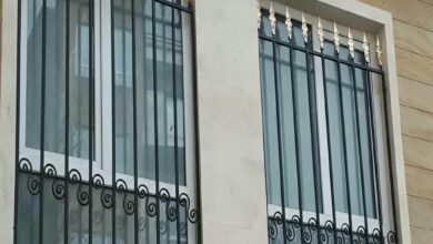 حفاظ پنجره در اندیشه