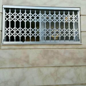 حفاظ پنجره در پرند