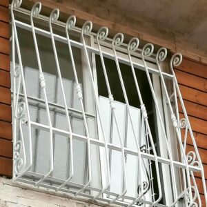 حفاظ پنجره در گرگان