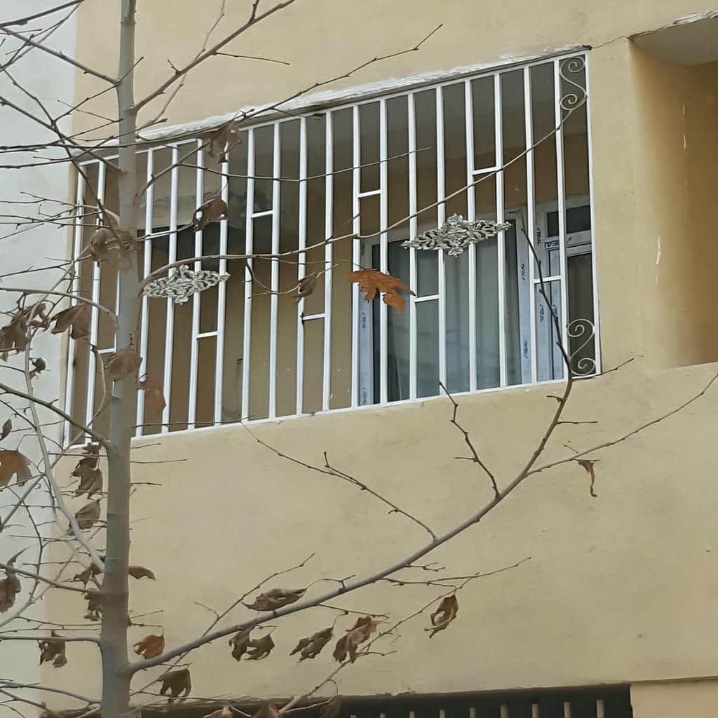 حفاظ پنجره در شهرکرد