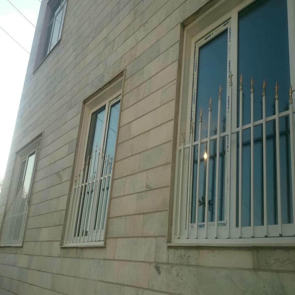 خرید حفاظ پنجره نرده ساده در بوشهر