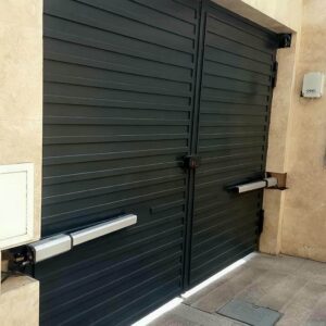 جک درب پارکینگ در شیراز