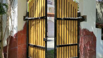 جک درب پارکینگ در مریوان