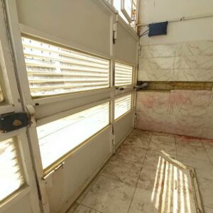 جک پارکینگی در آبادان