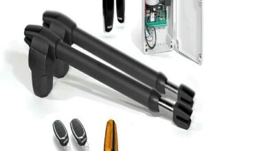 جک درب پارکینگ در اصفهان
