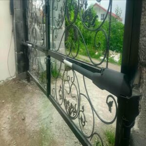 جک درب پارکینگ در نوشهر