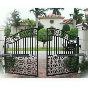 جک درب پارکینگ در عظیمیه کرج