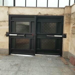 جک درب پارکینگ در محمودآباد