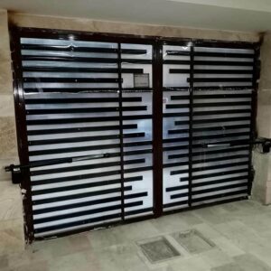 جک درب پارکینگ در رامسر