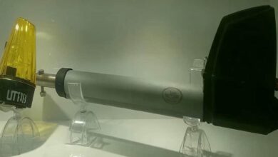 جک درب پارکینگ در سقز