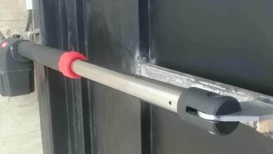 جک درب پارکینگ بازویی 285