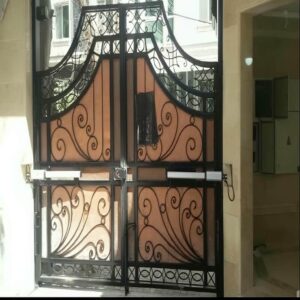 جک درب پارکینگ در محمدشهر