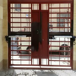 جک درب پارکینگ در تبریز