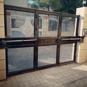 جک درب پارکینگ در بیرجند