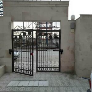 جک درب پارکینگ در کردان