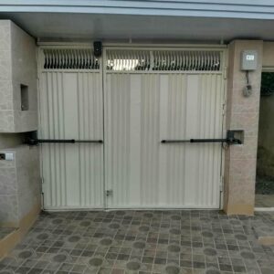 جک درب پارکینگ در بندر لنگه