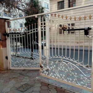 جک درب پارکینگ در بندر دیلم