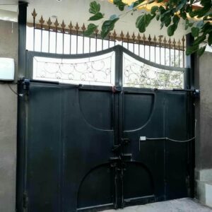 جک درب پارکینگ در بومهن