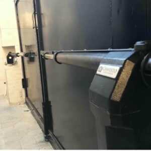 جک درب پارکینگ در هشتگرد